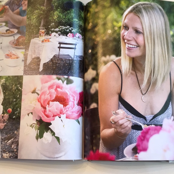 Gwyneth Paltrow Cookbook - Picture 12 of 16